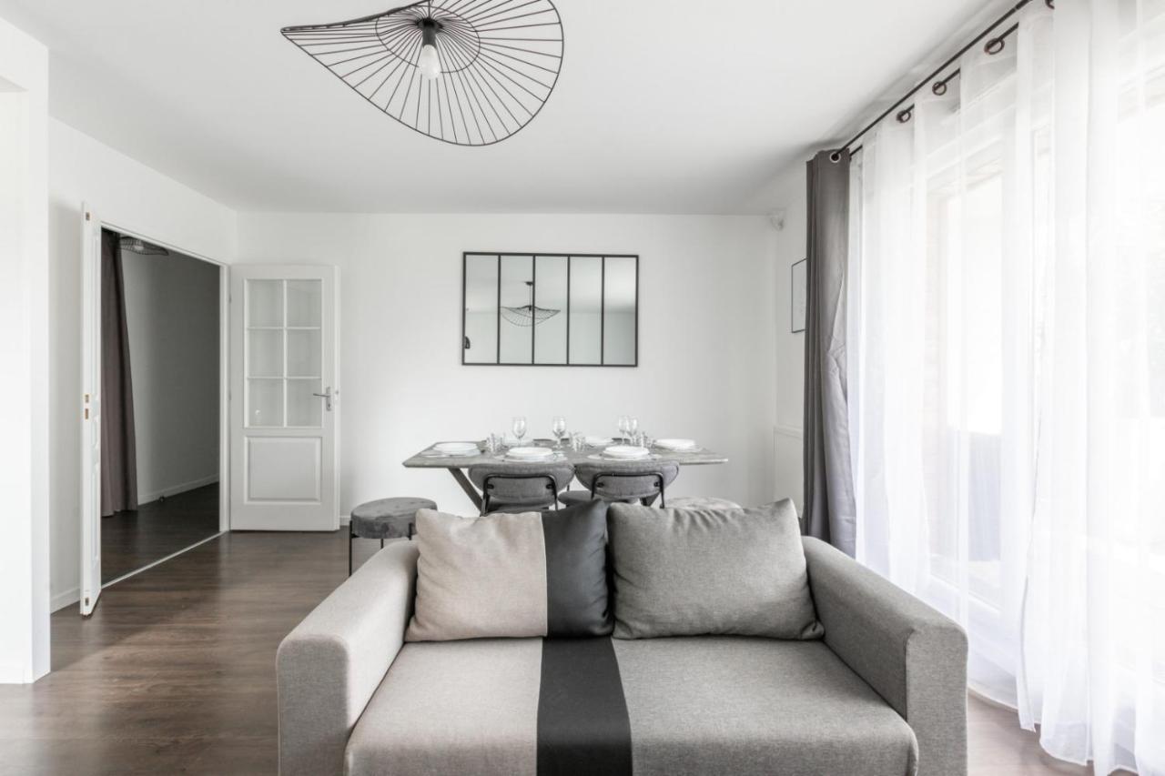 La Canopee By Plaza Serris Exterior photo
