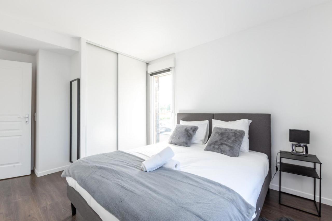 La Canopee By Plaza Serris Exterior photo